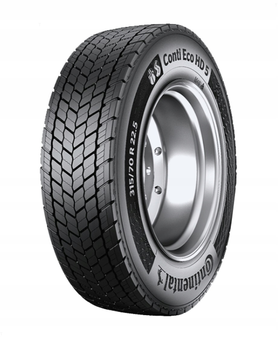 315/80R22.5 opona CONTINENTAL CONTI ECO HD5 156/150L